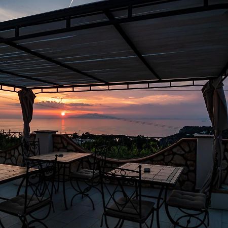 Casa Astra Bed & Breakfast Anacapri  Eksteriør bilde