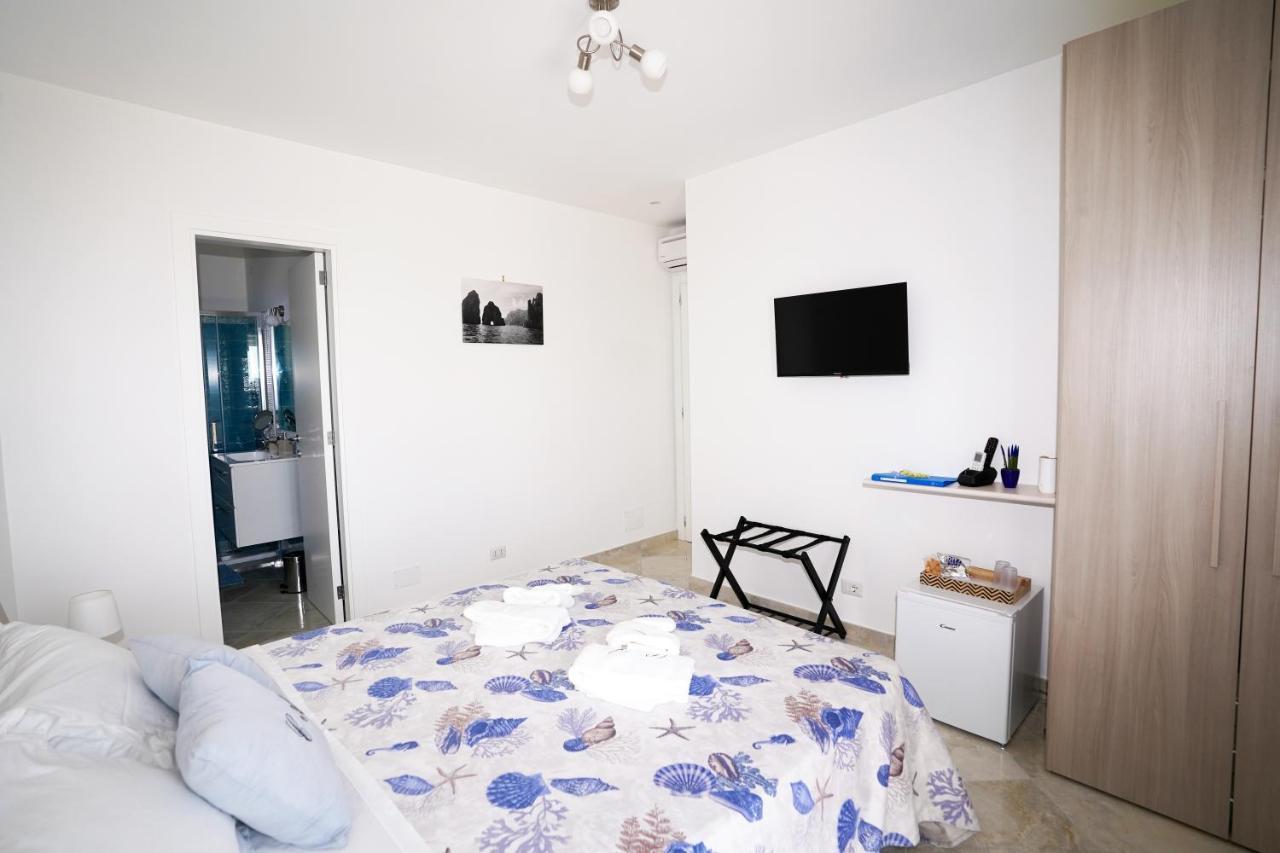 Casa Astra Bed & Breakfast Anacapri  Eksteriør bilde