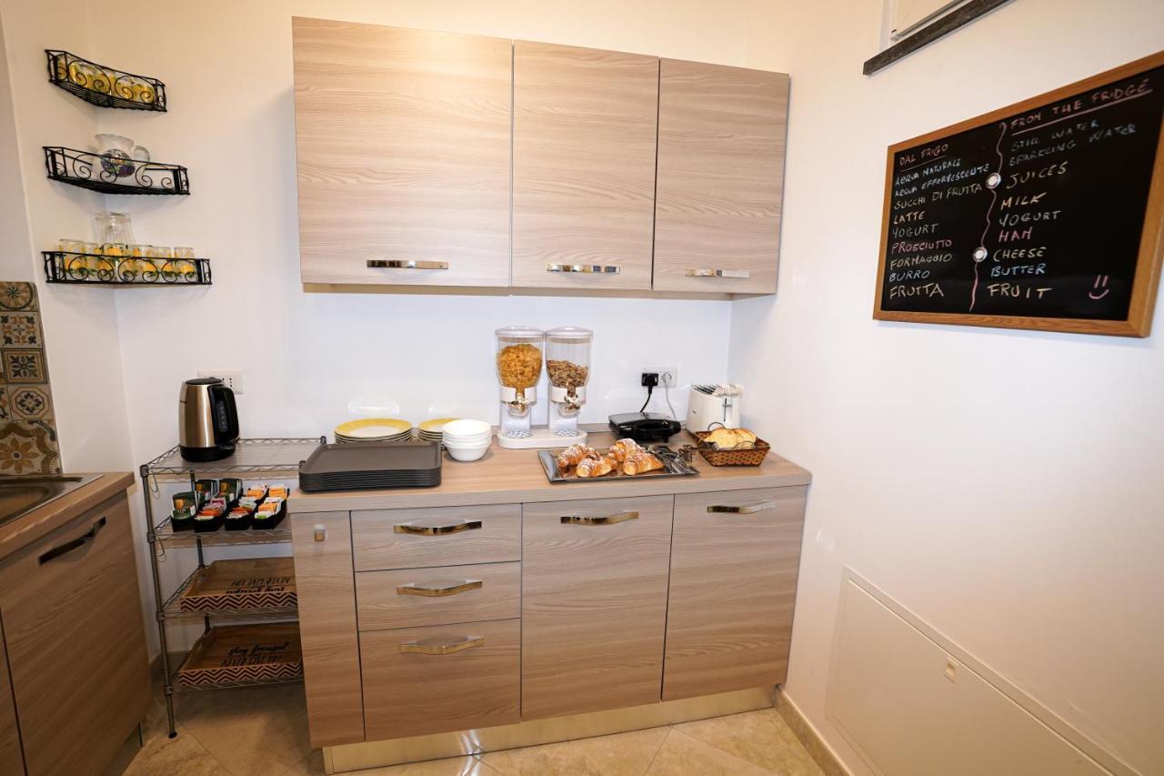 Casa Astra Bed & Breakfast Anacapri  Eksteriør bilde