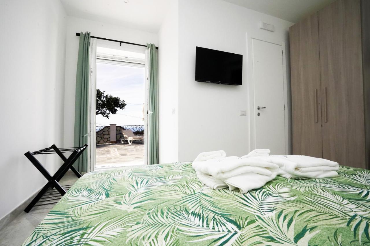 Casa Astra Bed & Breakfast Anacapri  Eksteriør bilde