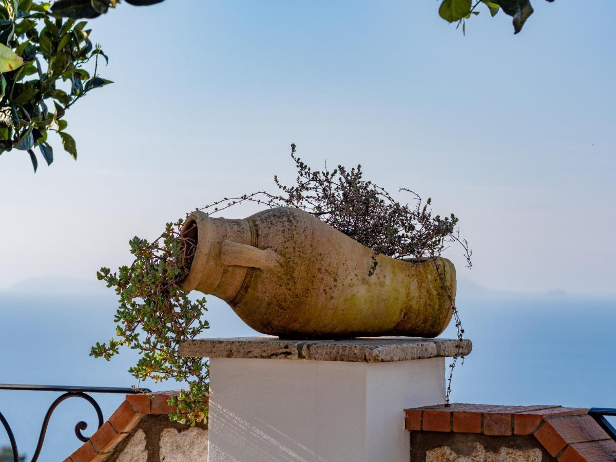 Casa Astra Bed & Breakfast Anacapri  Eksteriør bilde