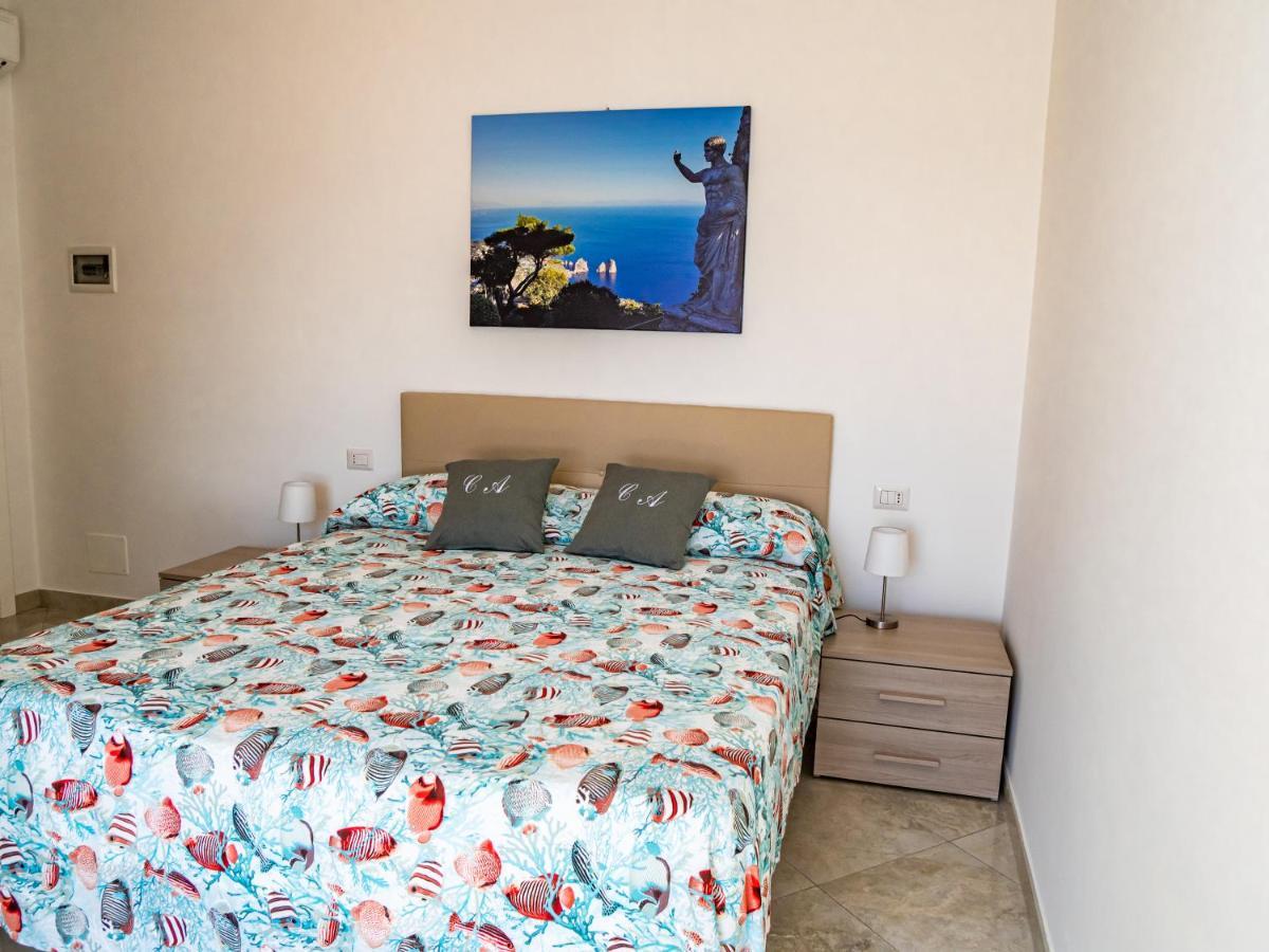 Casa Astra Bed & Breakfast Anacapri  Eksteriør bilde