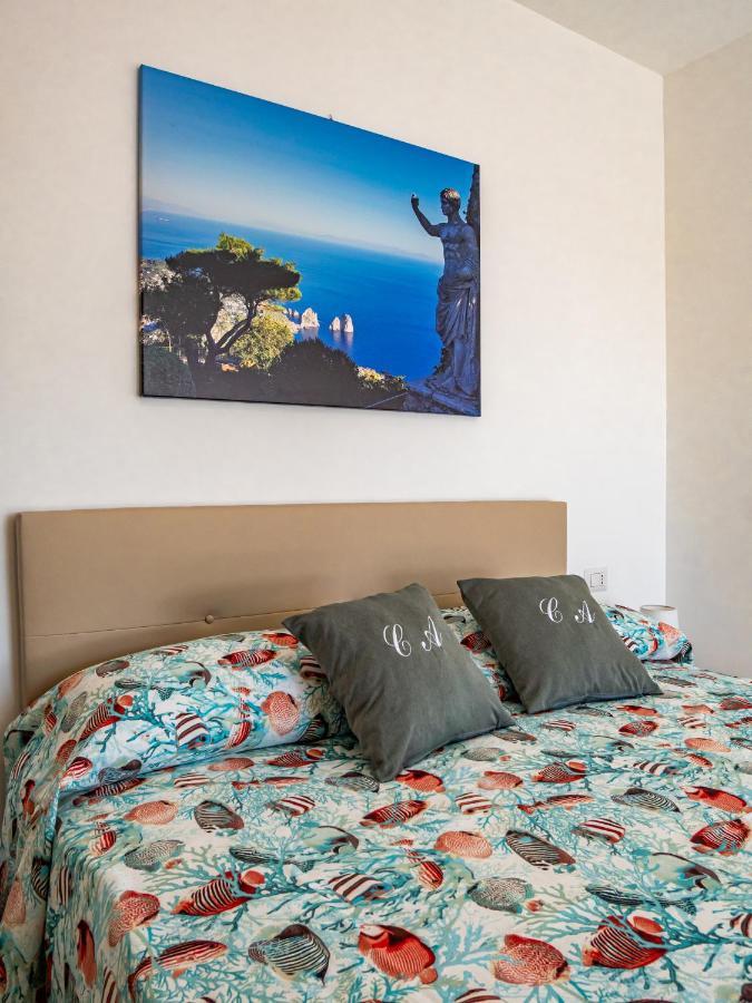 Casa Astra Bed & Breakfast Anacapri  Eksteriør bilde