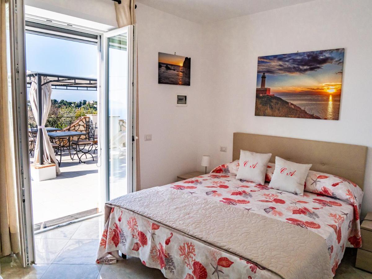 Casa Astra Bed & Breakfast Anacapri  Eksteriør bilde