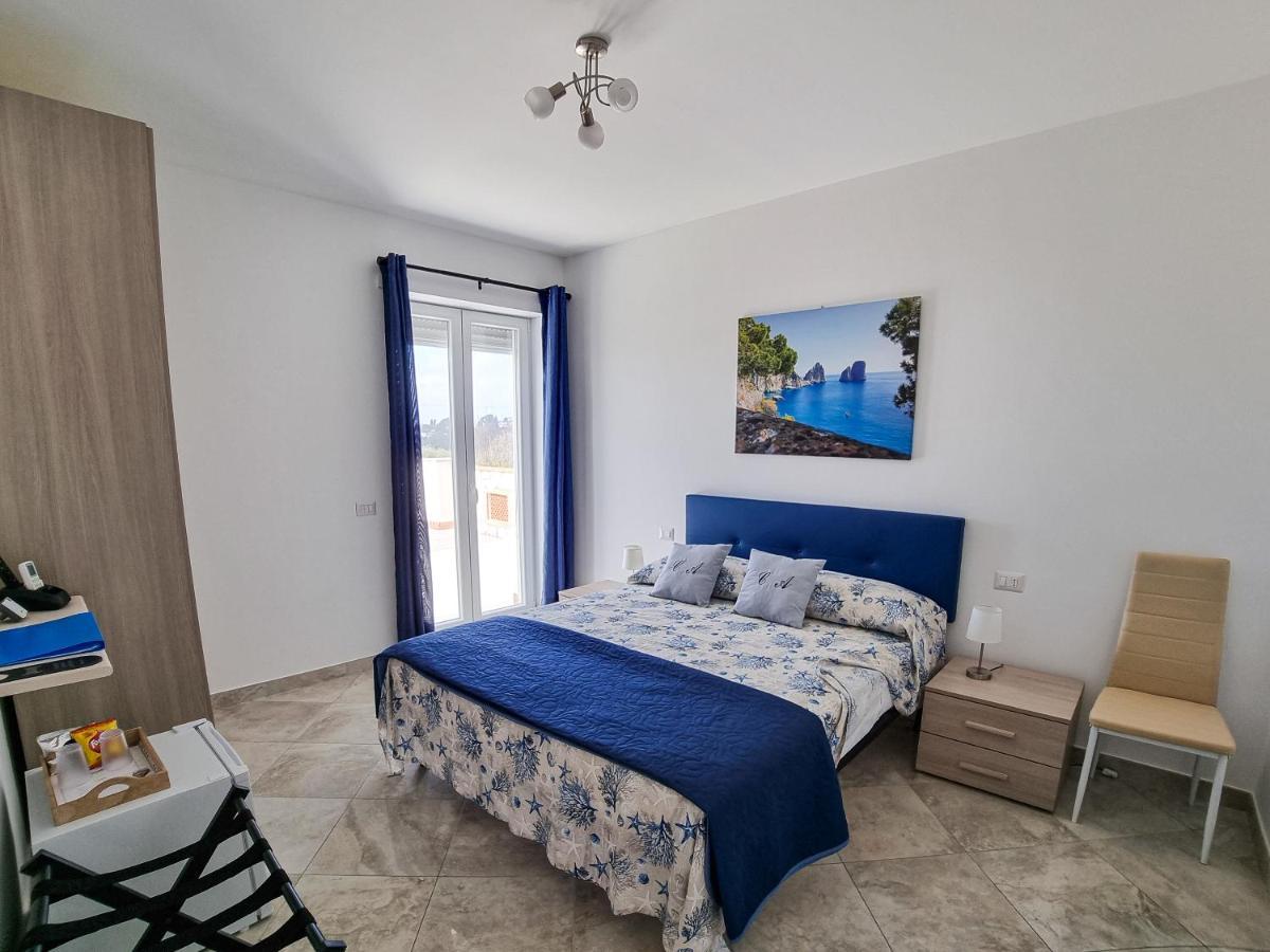 Casa Astra Bed & Breakfast Anacapri  Eksteriør bilde