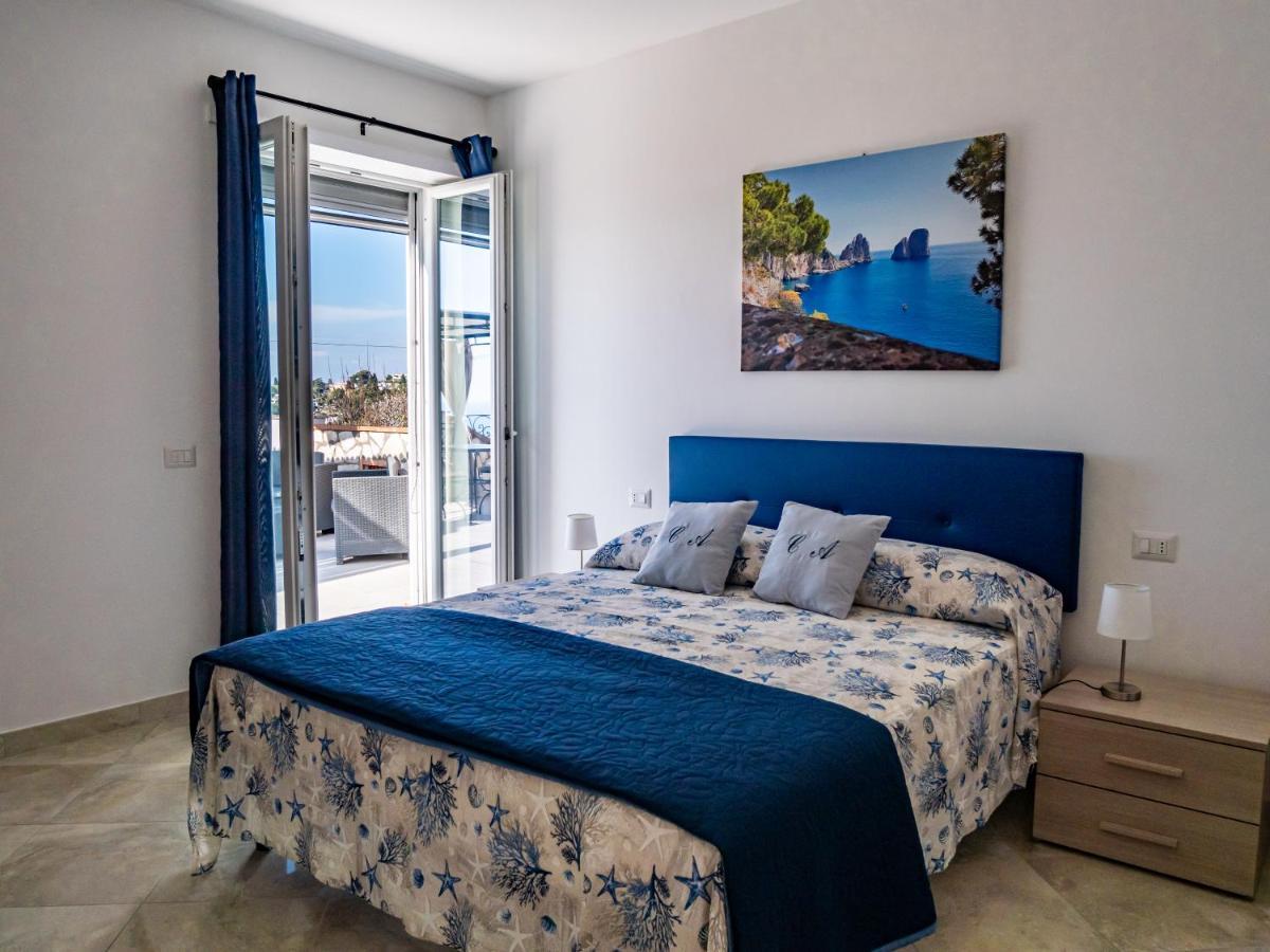 Casa Astra Bed & Breakfast Anacapri  Eksteriør bilde