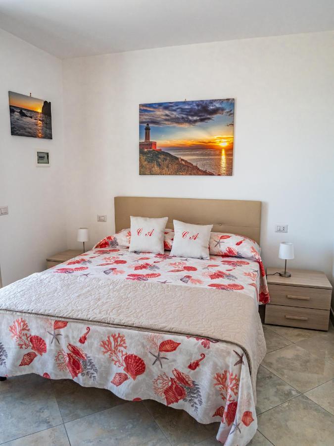 Casa Astra Bed & Breakfast Anacapri  Eksteriør bilde