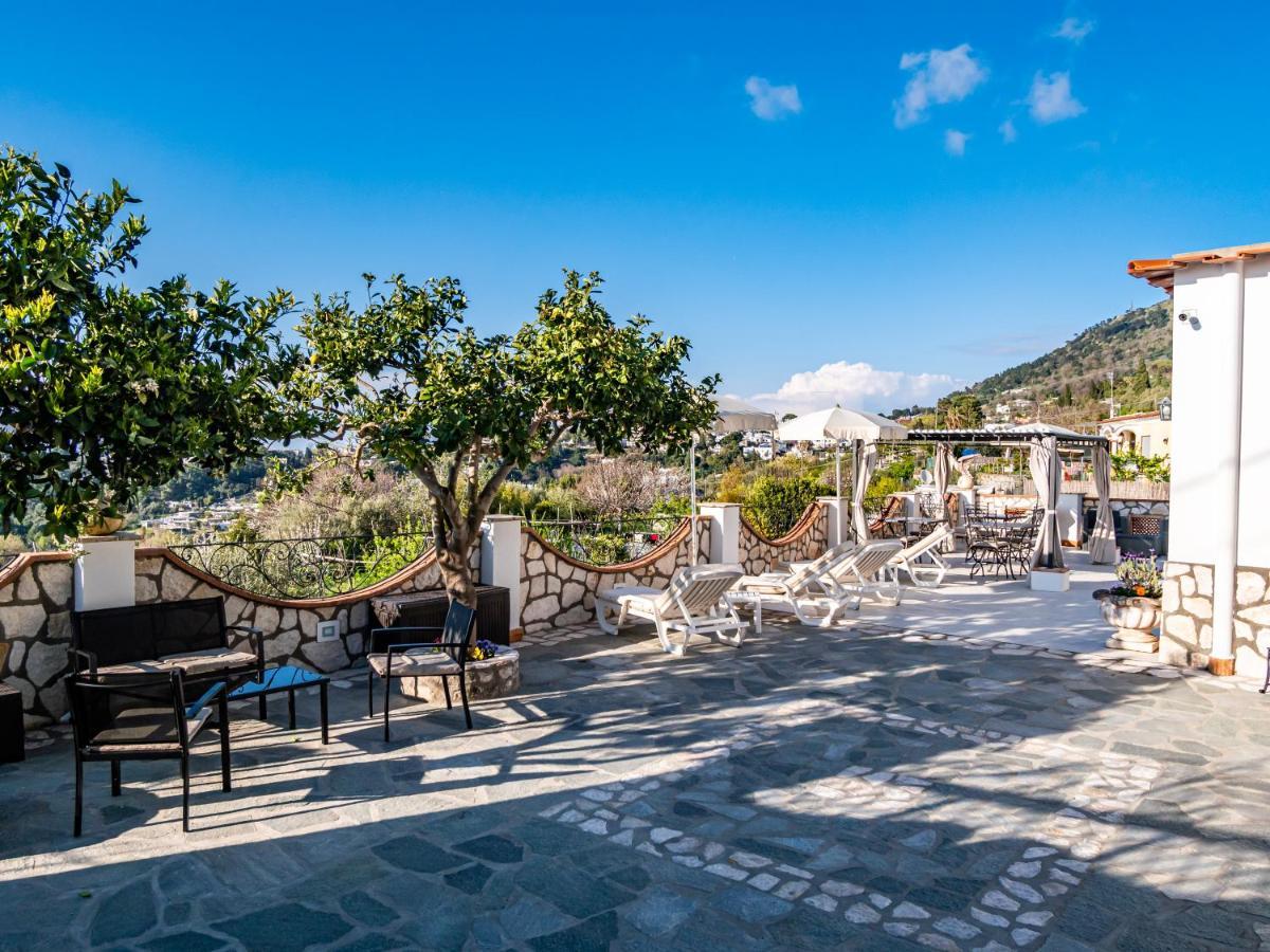 Casa Astra Bed & Breakfast Anacapri  Eksteriør bilde