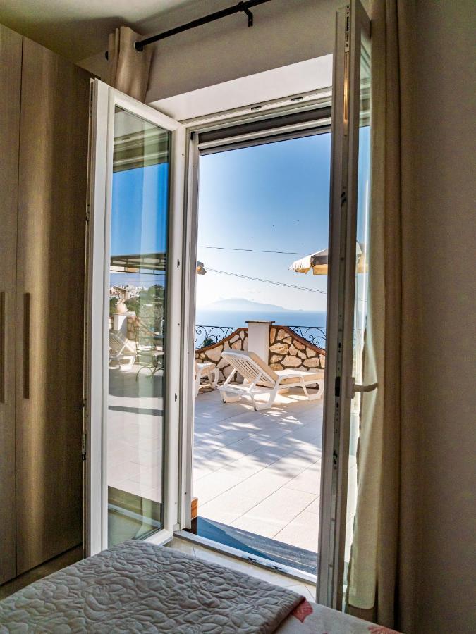 Casa Astra Bed & Breakfast Anacapri  Eksteriør bilde