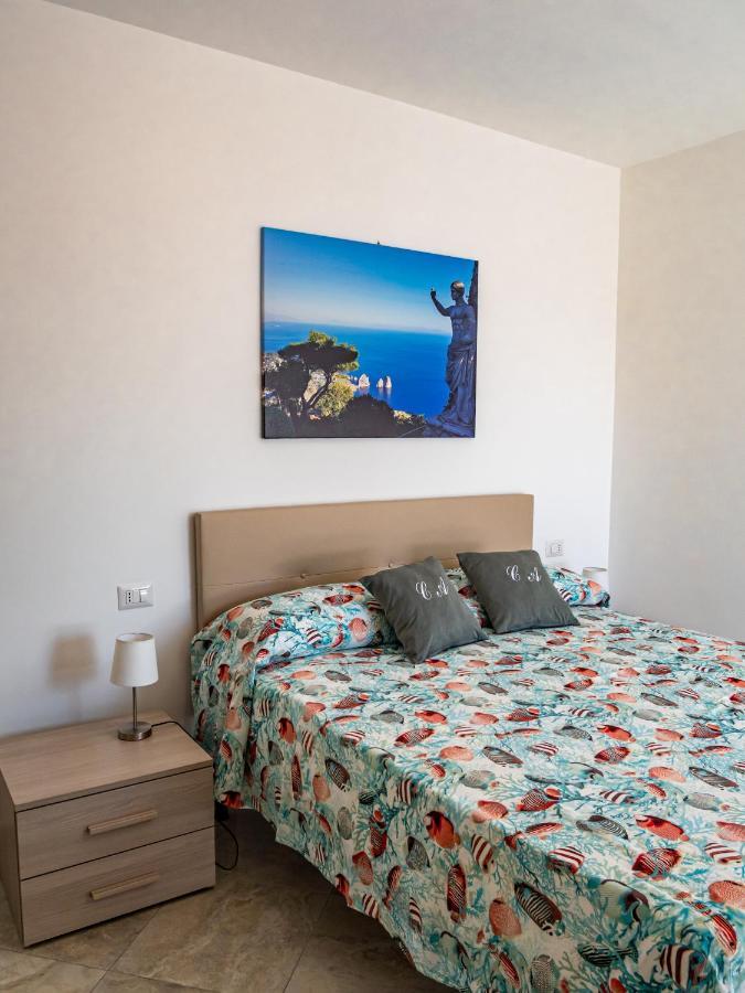 Casa Astra Bed & Breakfast Anacapri  Eksteriør bilde