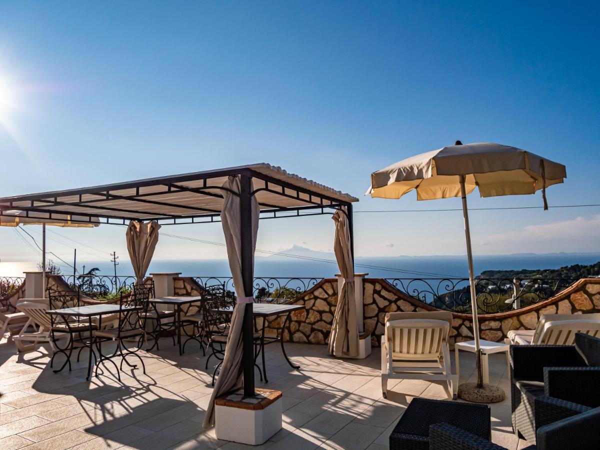 Casa Astra Bed & Breakfast Anacapri  Eksteriør bilde