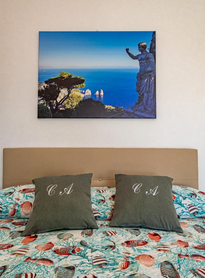 Casa Astra Bed & Breakfast Anacapri  Eksteriør bilde