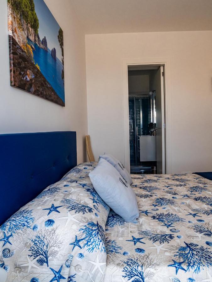 Casa Astra Bed & Breakfast Anacapri  Eksteriør bilde