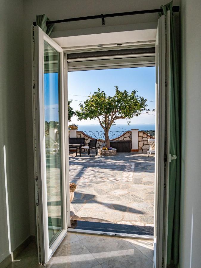 Casa Astra Bed & Breakfast Anacapri  Eksteriør bilde