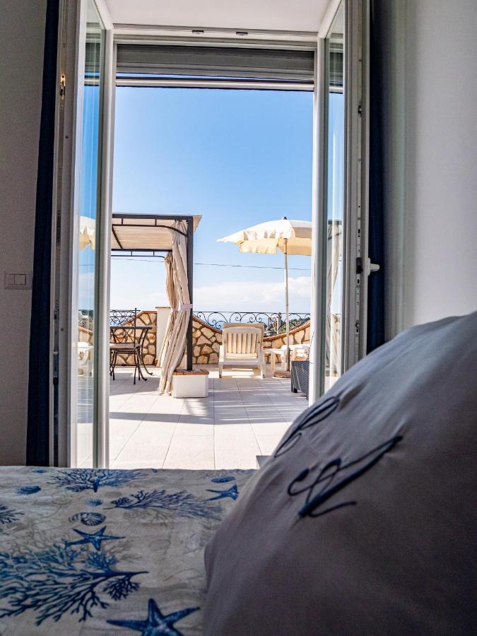 Casa Astra Bed & Breakfast Anacapri  Eksteriør bilde