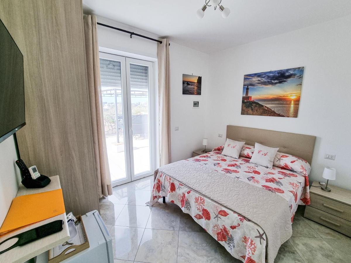 Casa Astra Bed & Breakfast Anacapri  Eksteriør bilde