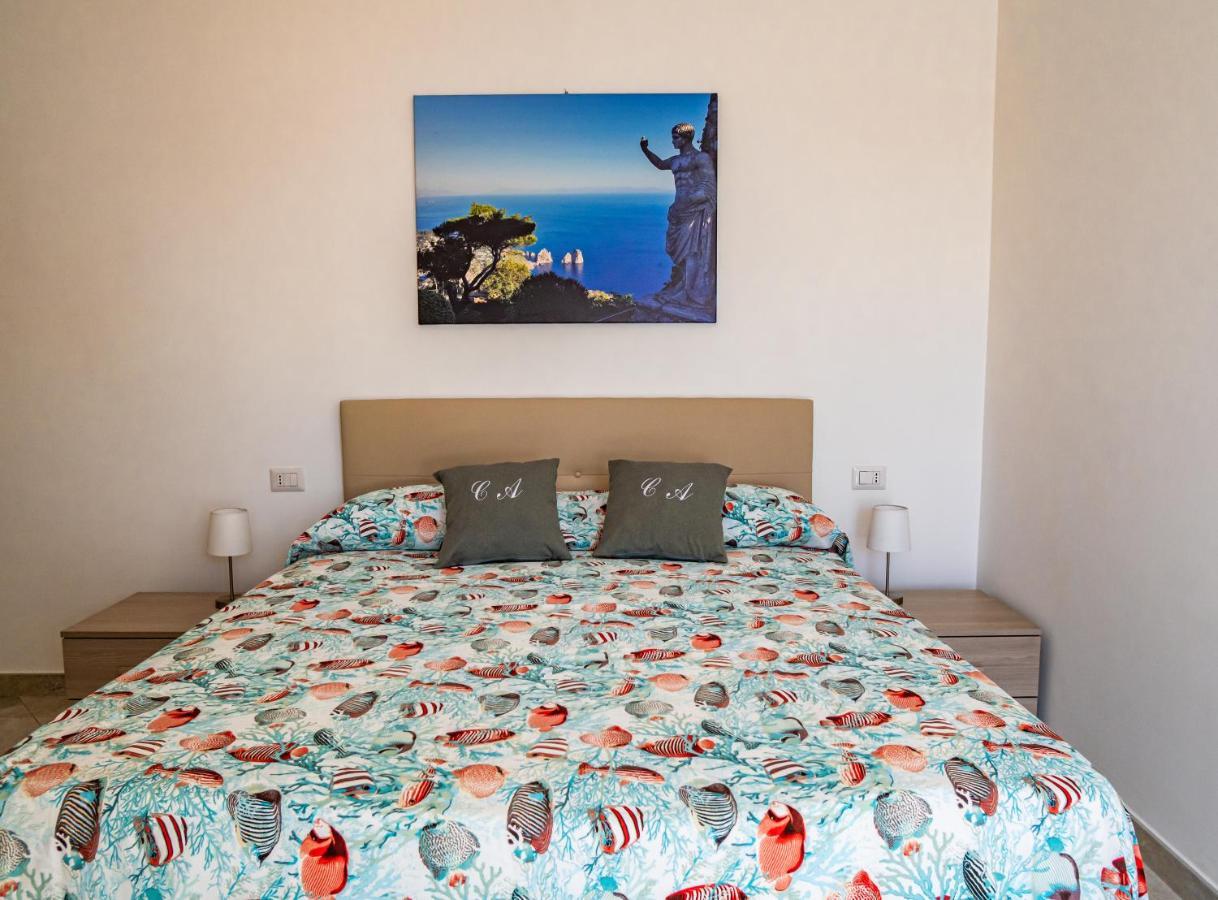 Casa Astra Bed & Breakfast Anacapri  Eksteriør bilde