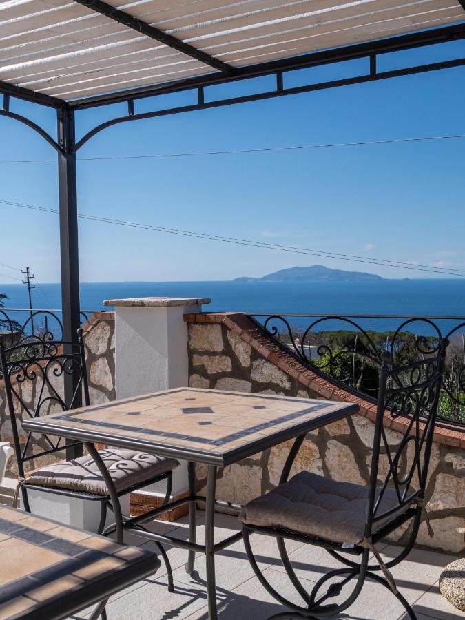 Casa Astra Bed & Breakfast Anacapri  Eksteriør bilde