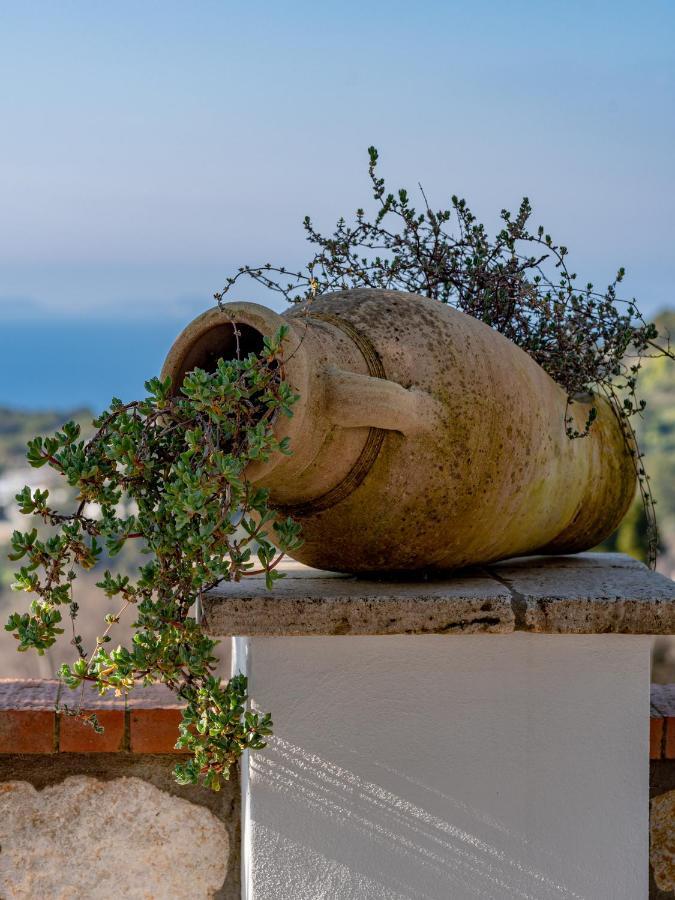 Casa Astra Bed & Breakfast Anacapri  Eksteriør bilde