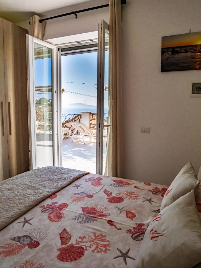 Casa Astra Bed & Breakfast Anacapri  Eksteriør bilde