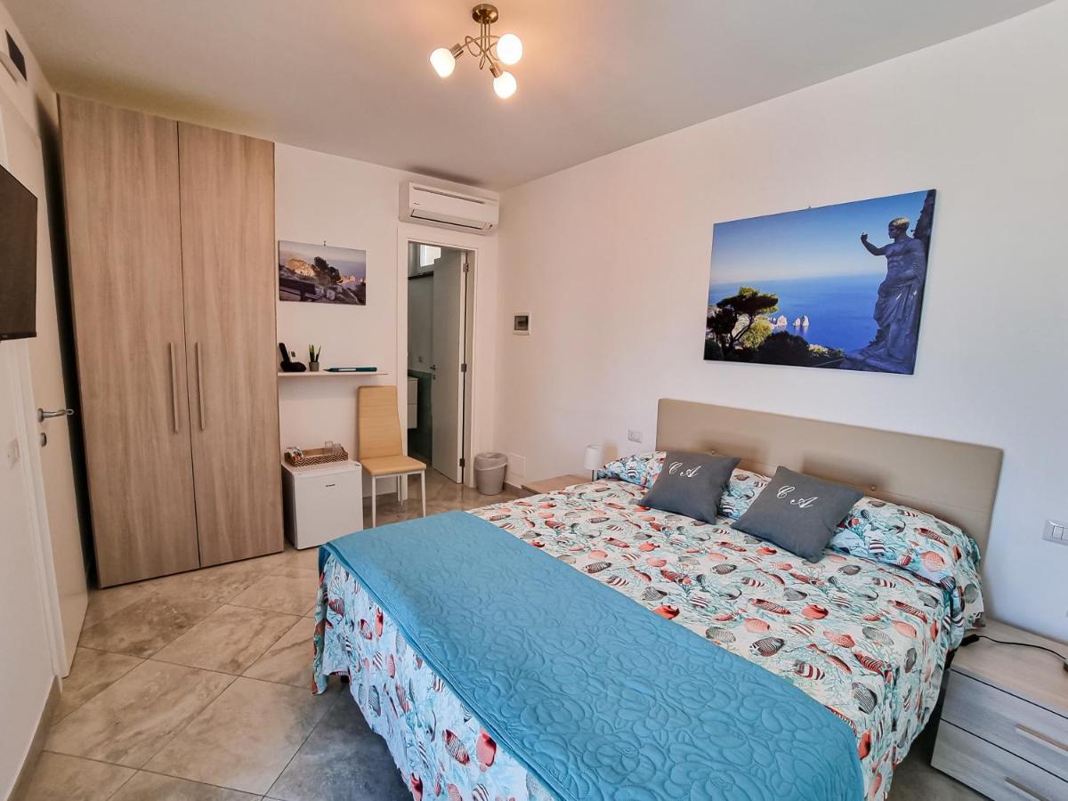 Casa Astra Bed & Breakfast Anacapri  Eksteriør bilde