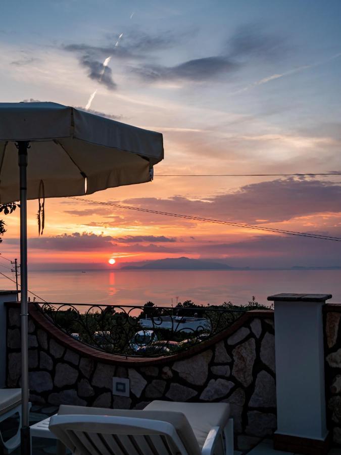 Casa Astra Bed & Breakfast Anacapri  Eksteriør bilde