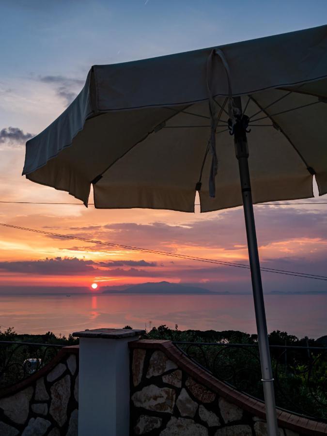Casa Astra Bed & Breakfast Anacapri  Eksteriør bilde